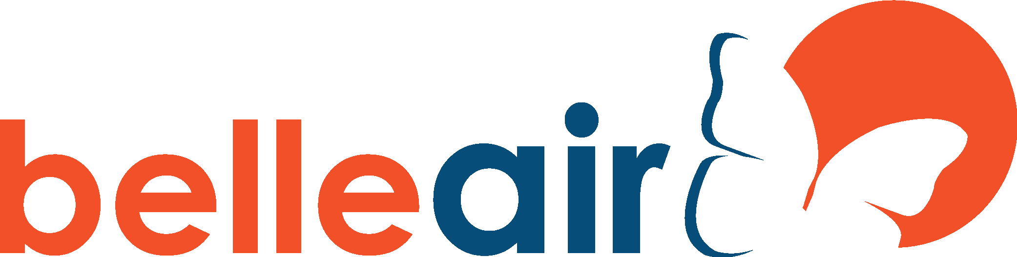 Belle Air Logo